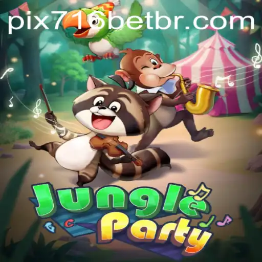 Discover the Thrills of JungleParty: A Unique Gaming Adventure
