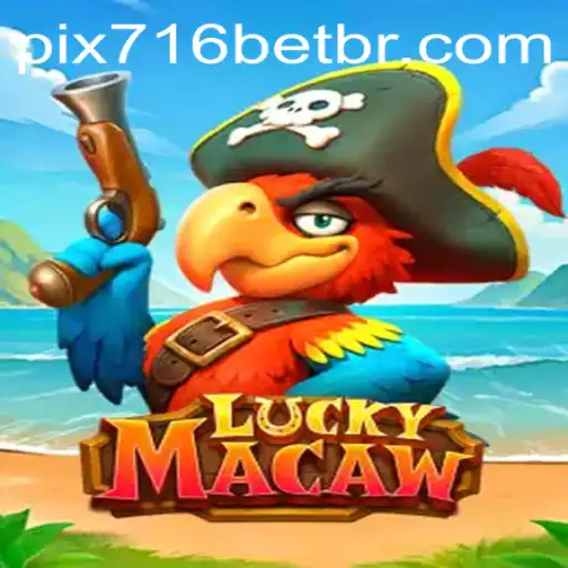 Dive into the Exciting World of LuckyMacaw at 716bet.com